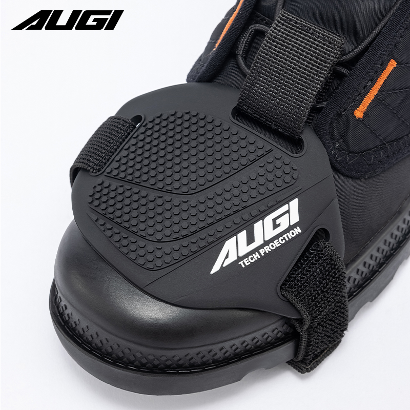 Motorcycle Gear For Women - Motorcycle Gear Shift Shoe Cover Slip-On