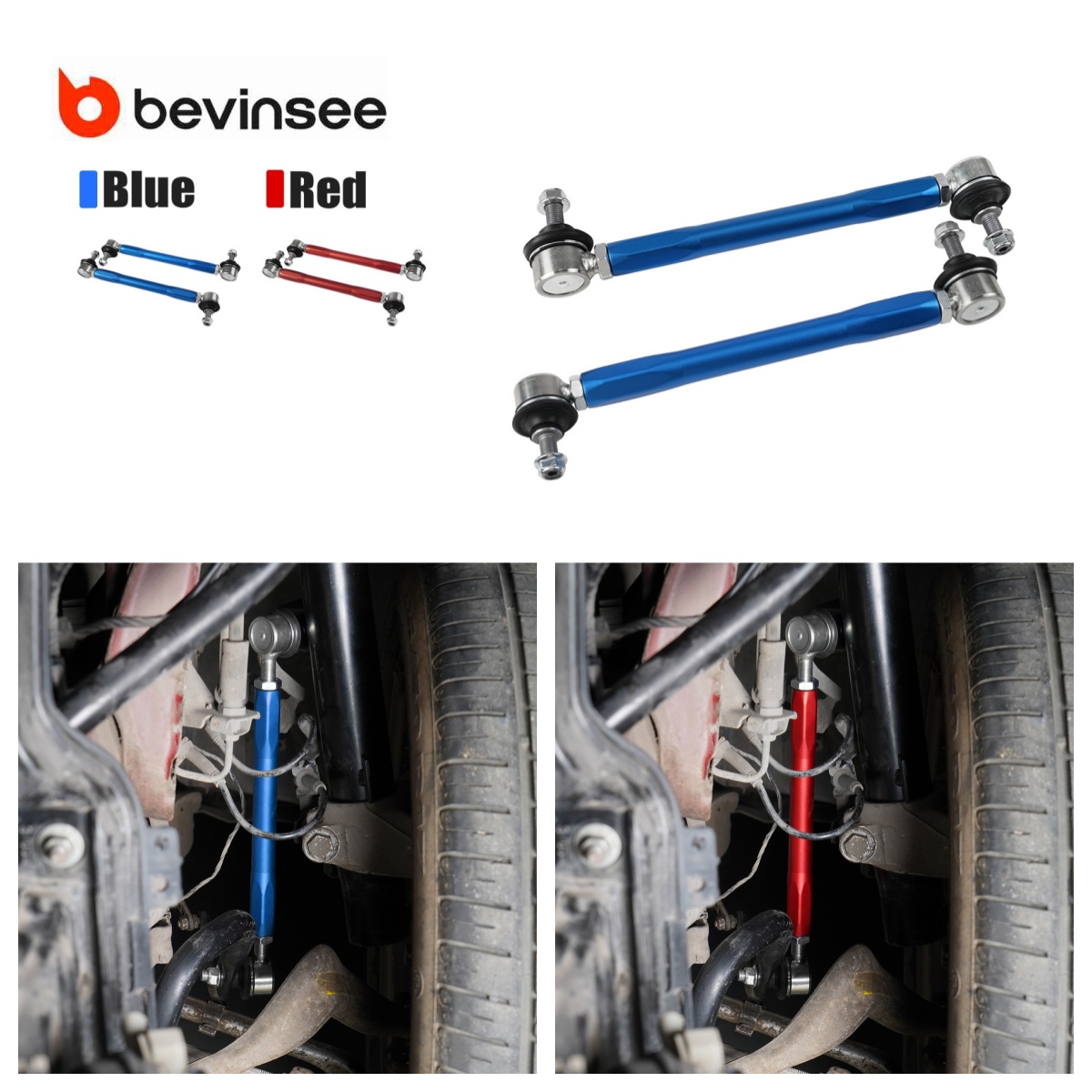 BEVINSEE Adjustable Front Sway - Motorcycle Gear Near Me ulasan dan harga
