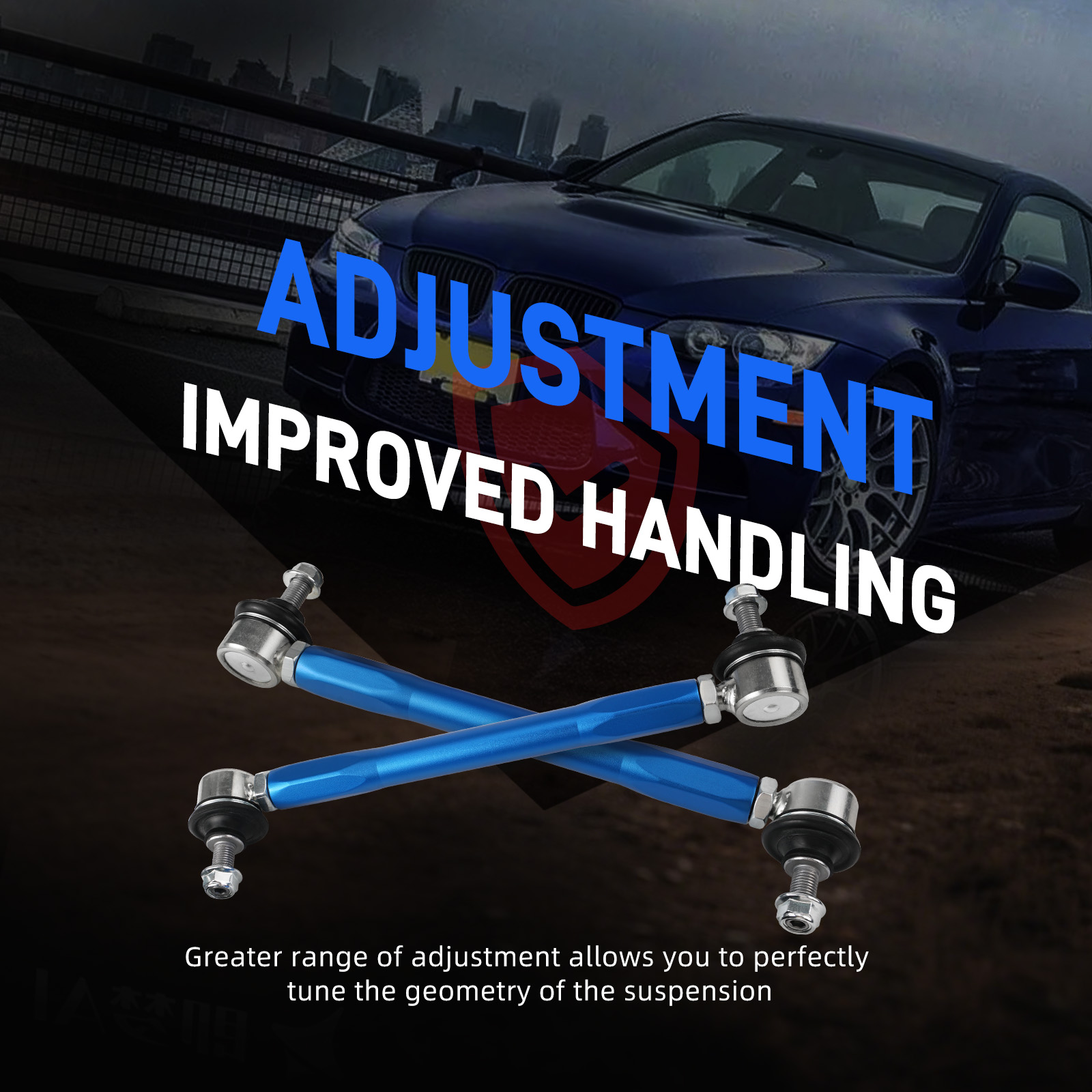 BEVINSEE Adjustable Front Sway - Motorcycle Gear Near Me ulasan dan harga