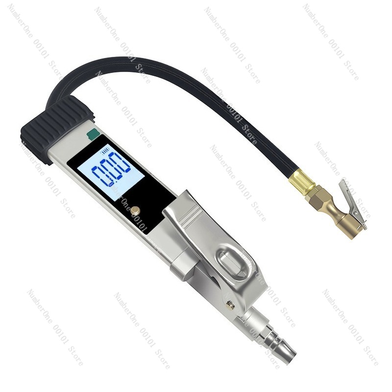 Digital Tire Pressure Gauge,Hi - Tyre Pressure Gauge ulasan dan harga