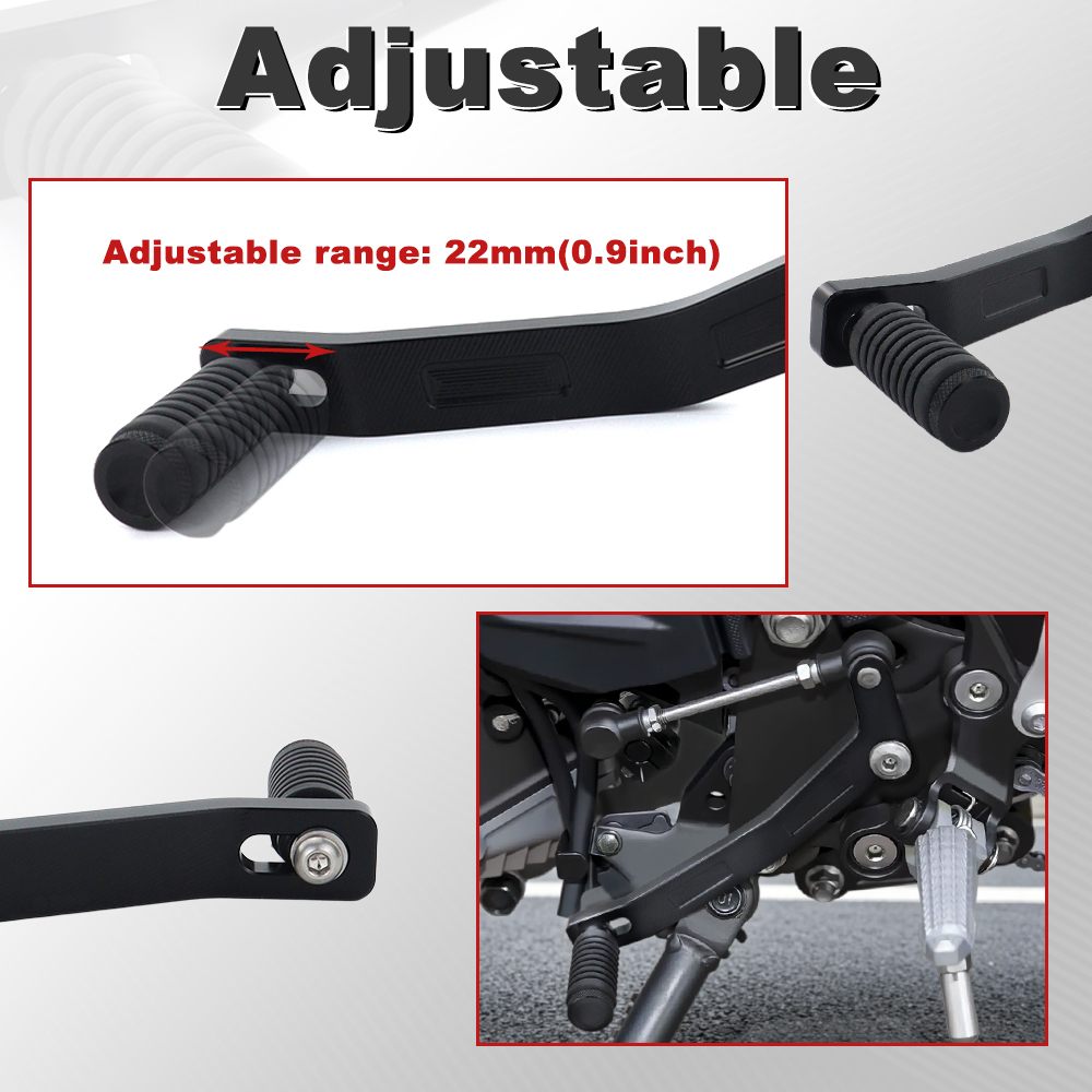 Motorcycle Gear Lever Adjustab - Motorcycle Gear On Sale ulasan dan harga