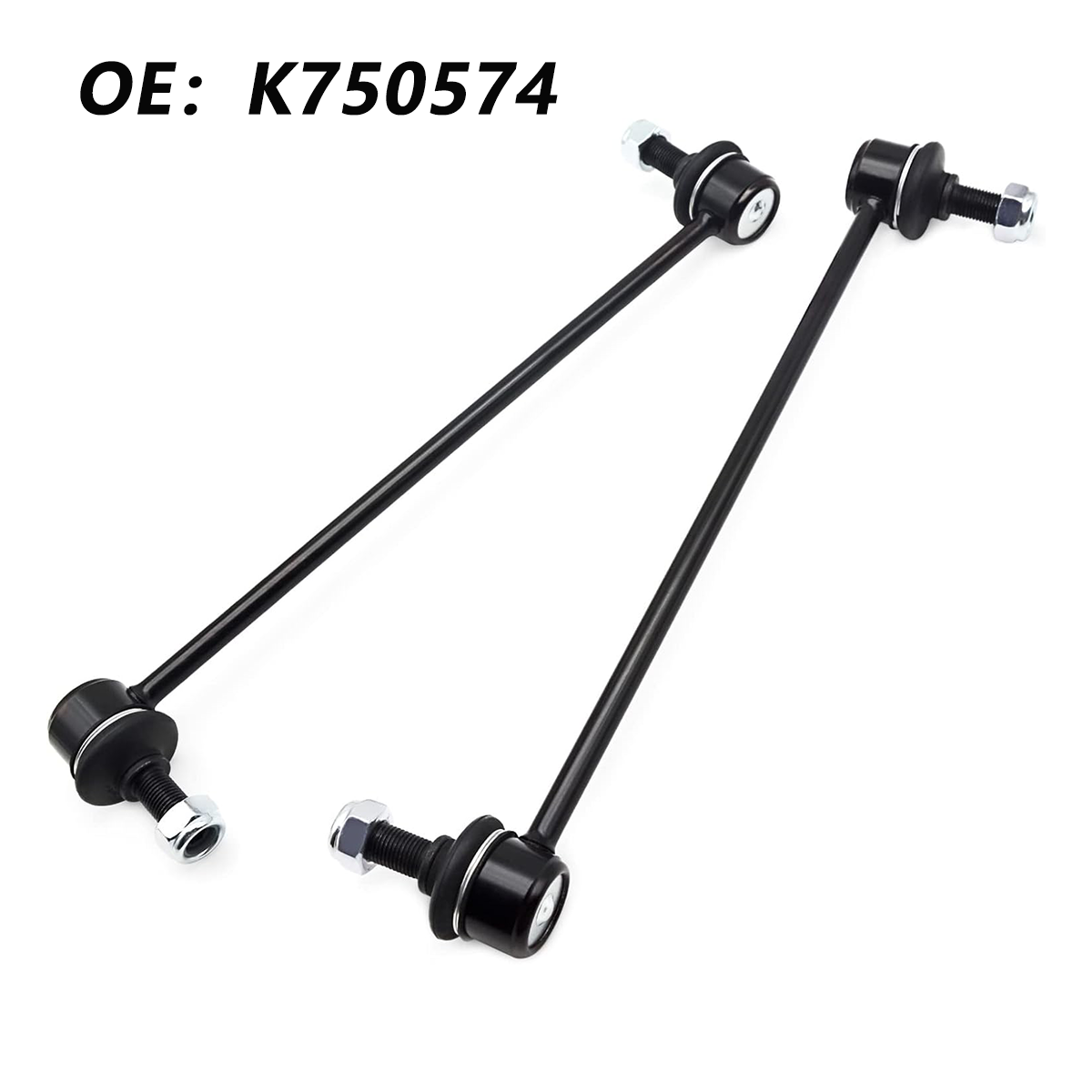 2PCS K750574  Front Sway Bar E - Motorcycle Gear Near Me ulasan dan harga