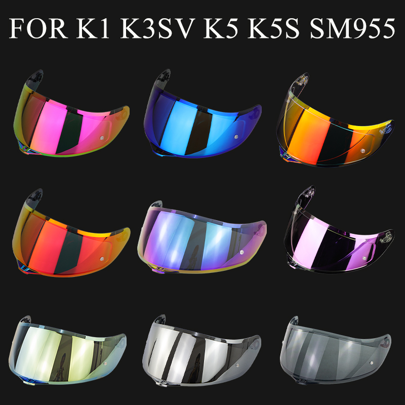 Motorcycle Helmet Visor For K1 - Motorcycle Gear Store ulasan dan harga