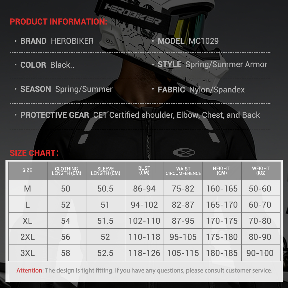 New Men Women Motorcycle Armor - Motorcycle Gear For Women ulasan dan harga
