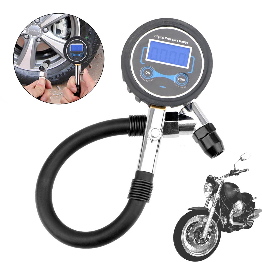 0-200Psi Tire Pressure Gauge M - Tyre Pressure Gauge ulasan dan harga