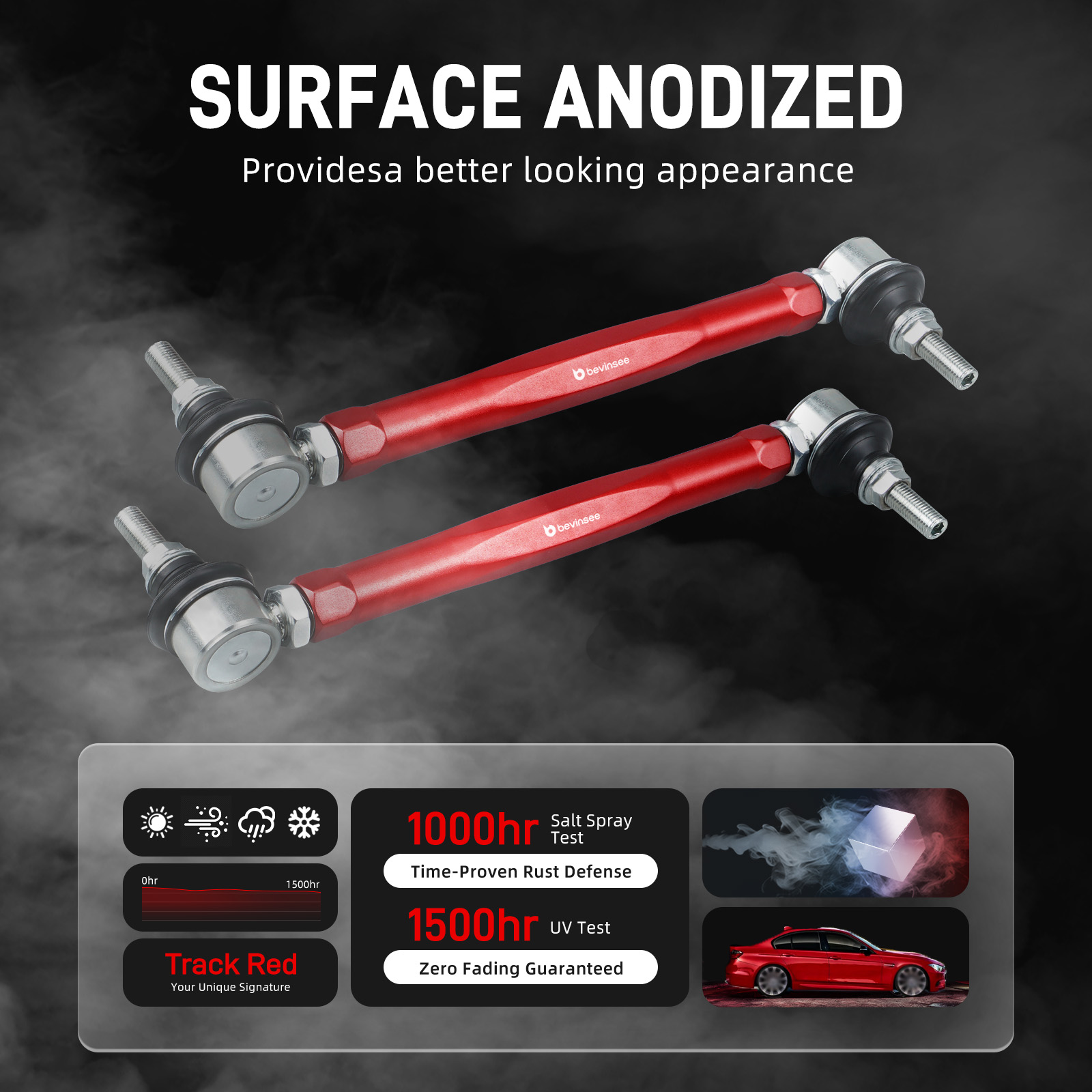 BEVINSEE Adjustable Front Sway - Motorcycle Gear Near Me ulasan dan harga