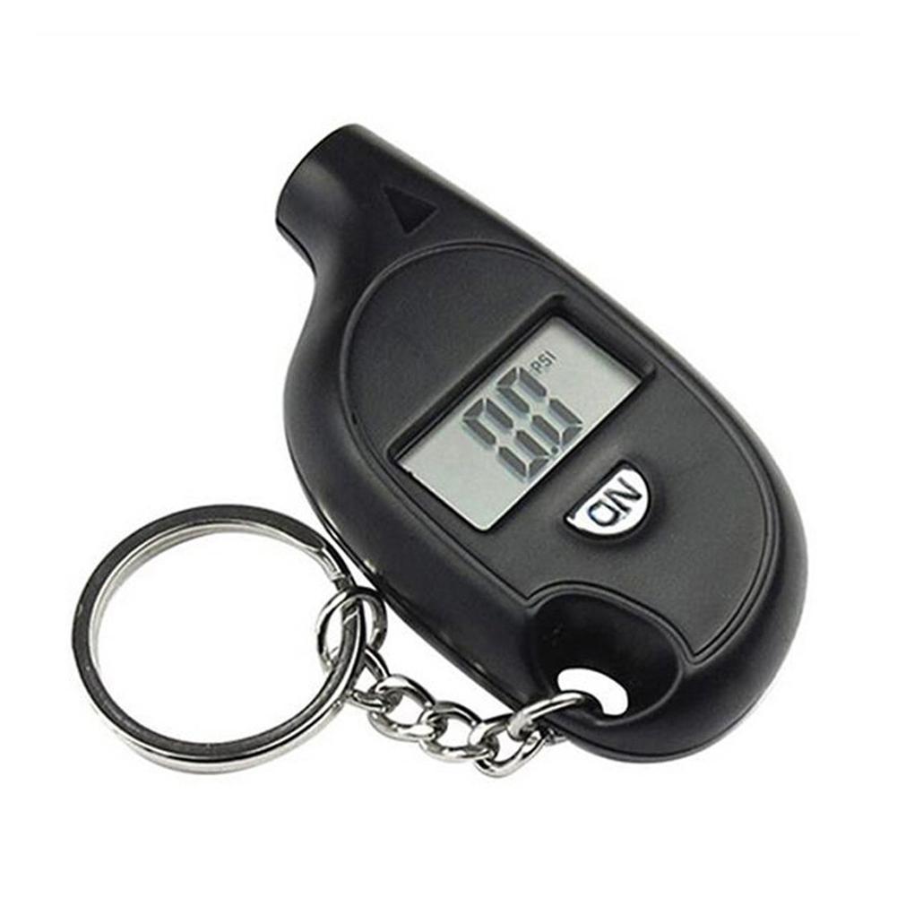 Mini Keychain Style Tire Gauge - Tyre Pressure Gauge ulasan dan harga