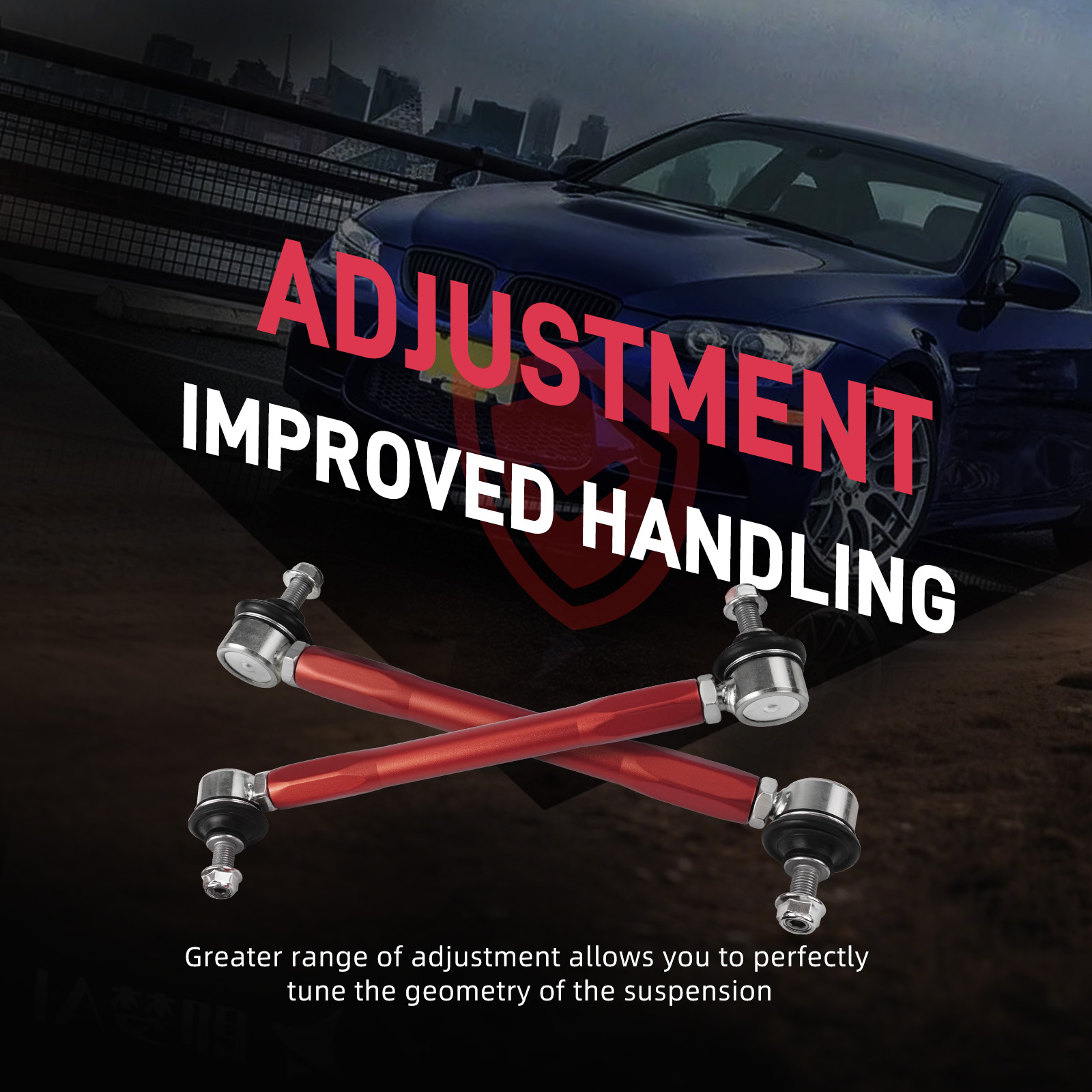 BEVINSEE Adjustable Front Sway - Motorcycle Gear Near Me ulasan dan harga