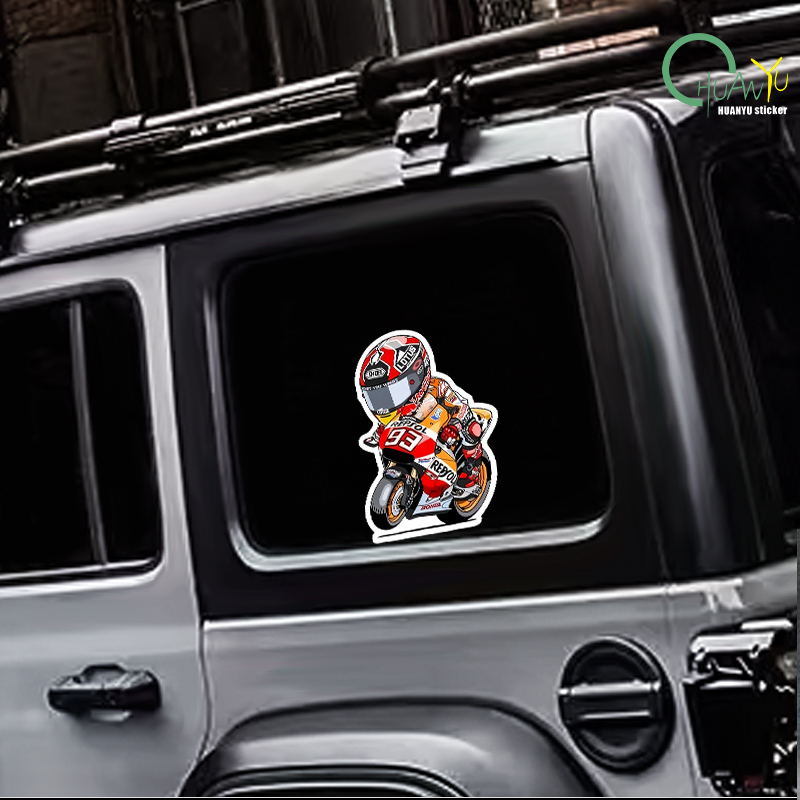 Fun Anime Motorcycle and Rider - Motorcycle Gear Auto ulasan dan harga