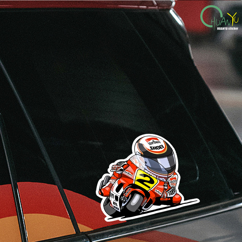 Fun Anime Motorcycle and Rider - Motorcycle Gear Auto ulasan dan harga