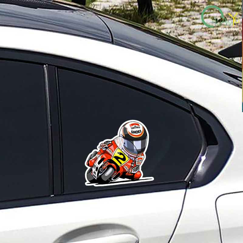 Fun Anime Motorcycle and Rider - Motorcycle Gear Auto ulasan dan harga