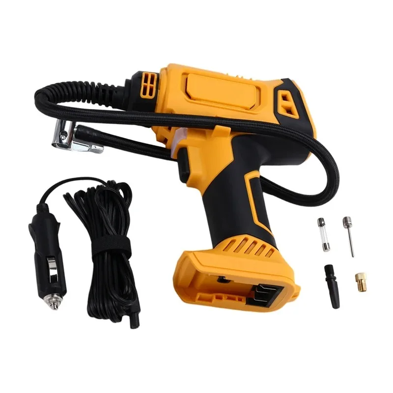 Fit for DeWALT Battery Air Com - Tyre Pressure Gauge ulasan dan harga