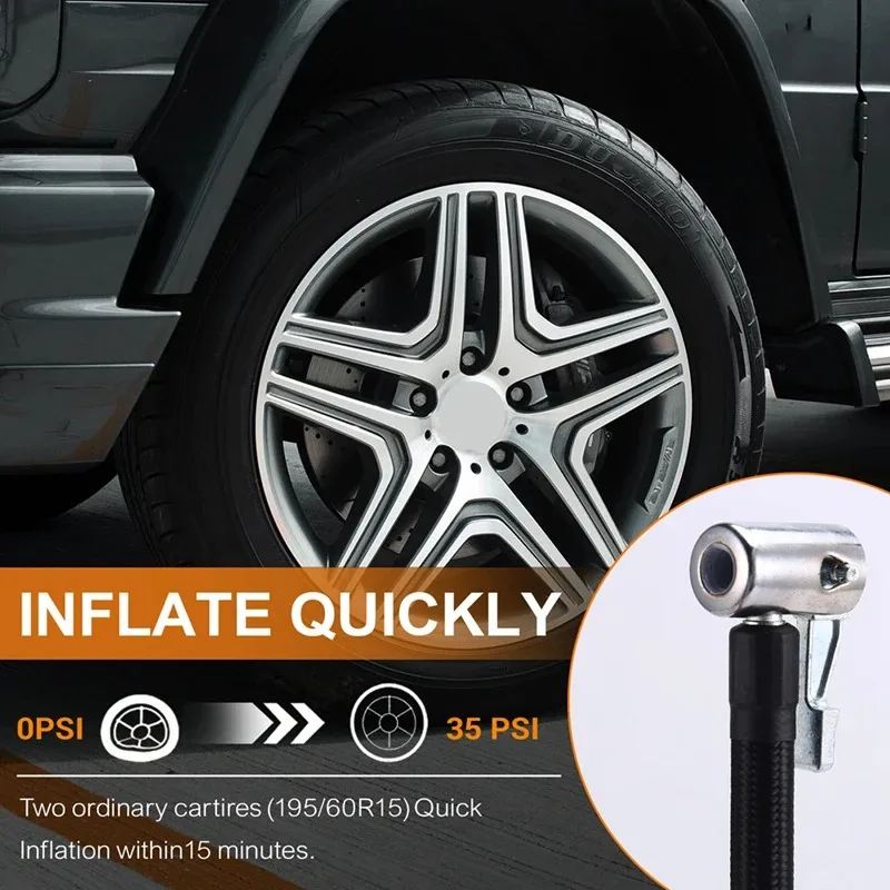 Fit for DeWALT Battery Air Com - Tyre Pressure Gauge ulasan dan harga