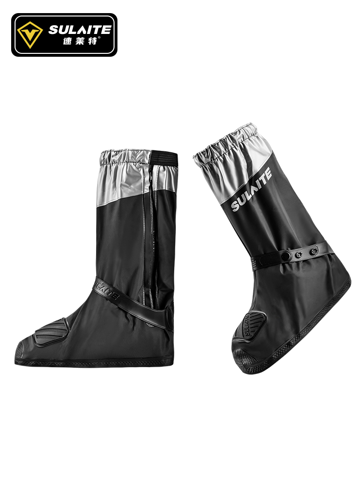 SULAITE Motorcycle Rain Boots  - Motorcycle Gear For Women ulasan dan harga
