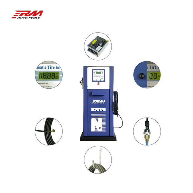 RM Car Auto Repair Shop Vacuum - Tyre Pressure Gauge ulasan dan harga