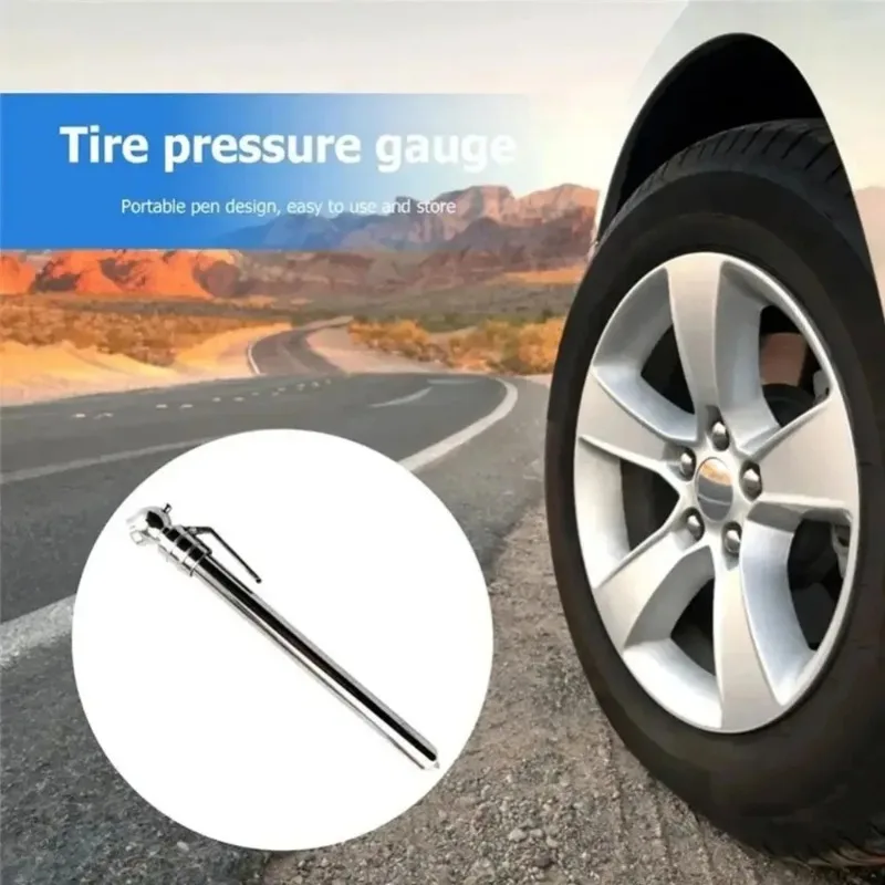 Universal Tyre Air Pressure Te - Tyre Pressure Gauge ulasan dan harga