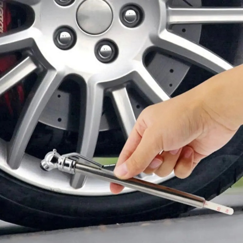 Universal Tyre Air Pressure Te - Tyre Pressure Gauge ulasan dan harga