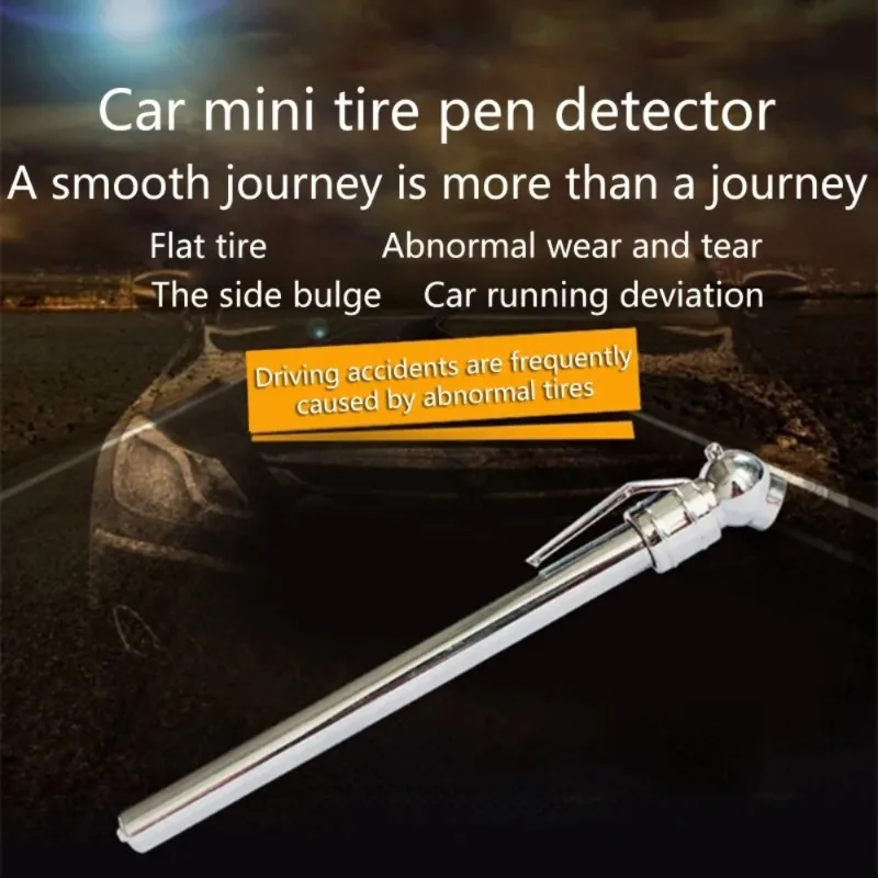Universal Tyre Air Pressure Te - Tyre Pressure Gauge ulasan dan harga