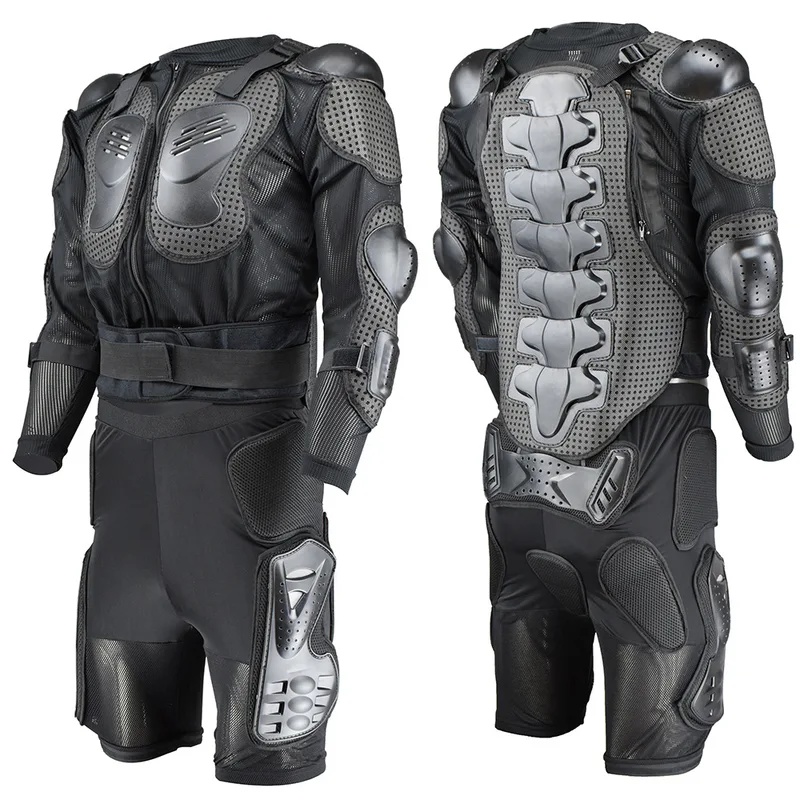 Motorcycle Full Body Armor Sui - Motorcycle Gear Full Suit ulasan dan harga