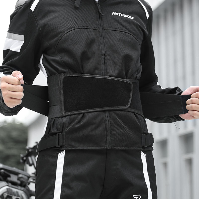 Motowolf Motorcycle Waist Prot - Motorcycle Gear For Women ulasan dan harga