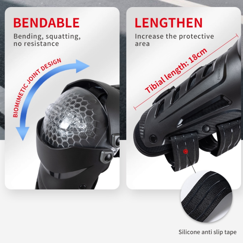 VEMAR Motorcycle Knee Pads Mot - Motorcycle Gear For Women ulasan dan harga