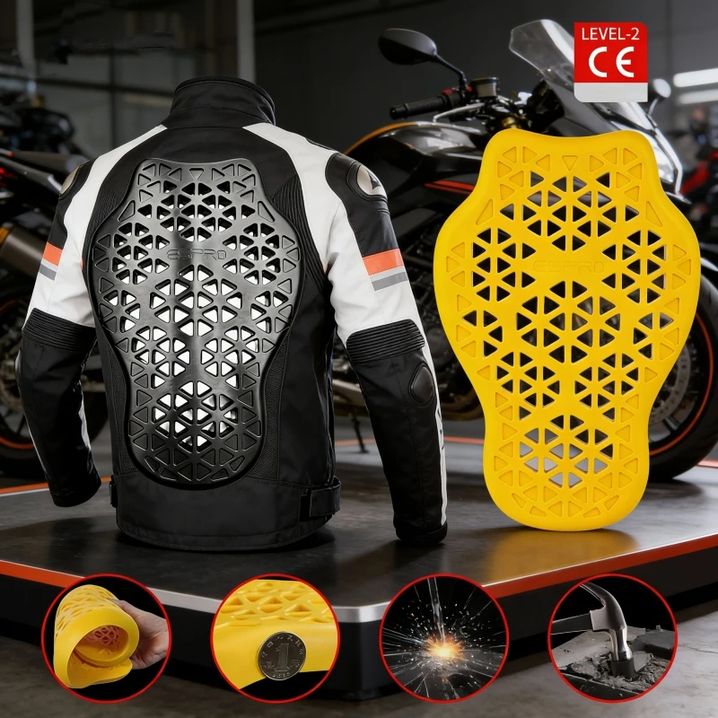 Motorcycle Protective Gear Set - Motorcycle Gear For Women ulasan dan harga