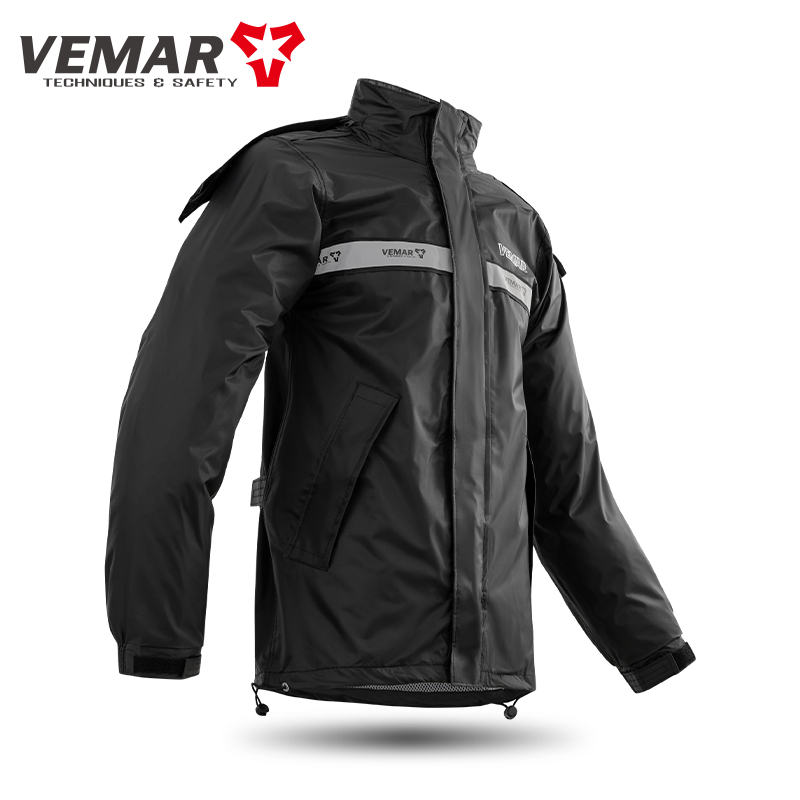 VEMAR Men Women Delivery Rider - Motorcycle Gear Full Suit ulasan dan harga