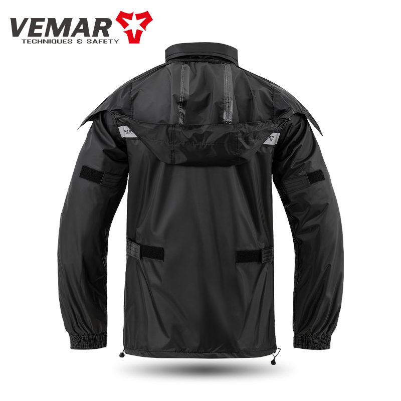 VEMAR Men Women Delivery Rider - Motorcycle Gear Full Suit ulasan dan harga