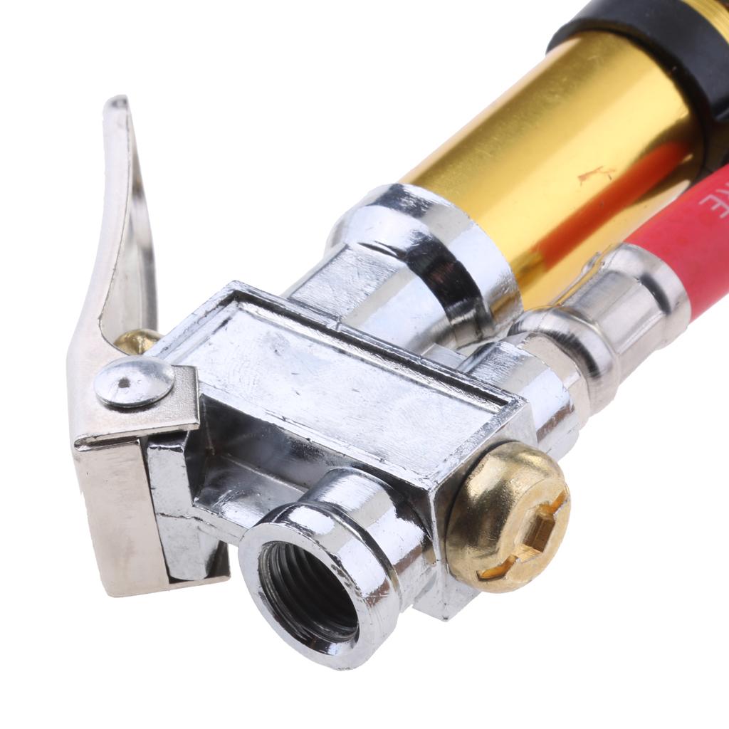 Digital Tyre Inflator with LCD - Tyre Pressure Gauge ulasan dan harga
