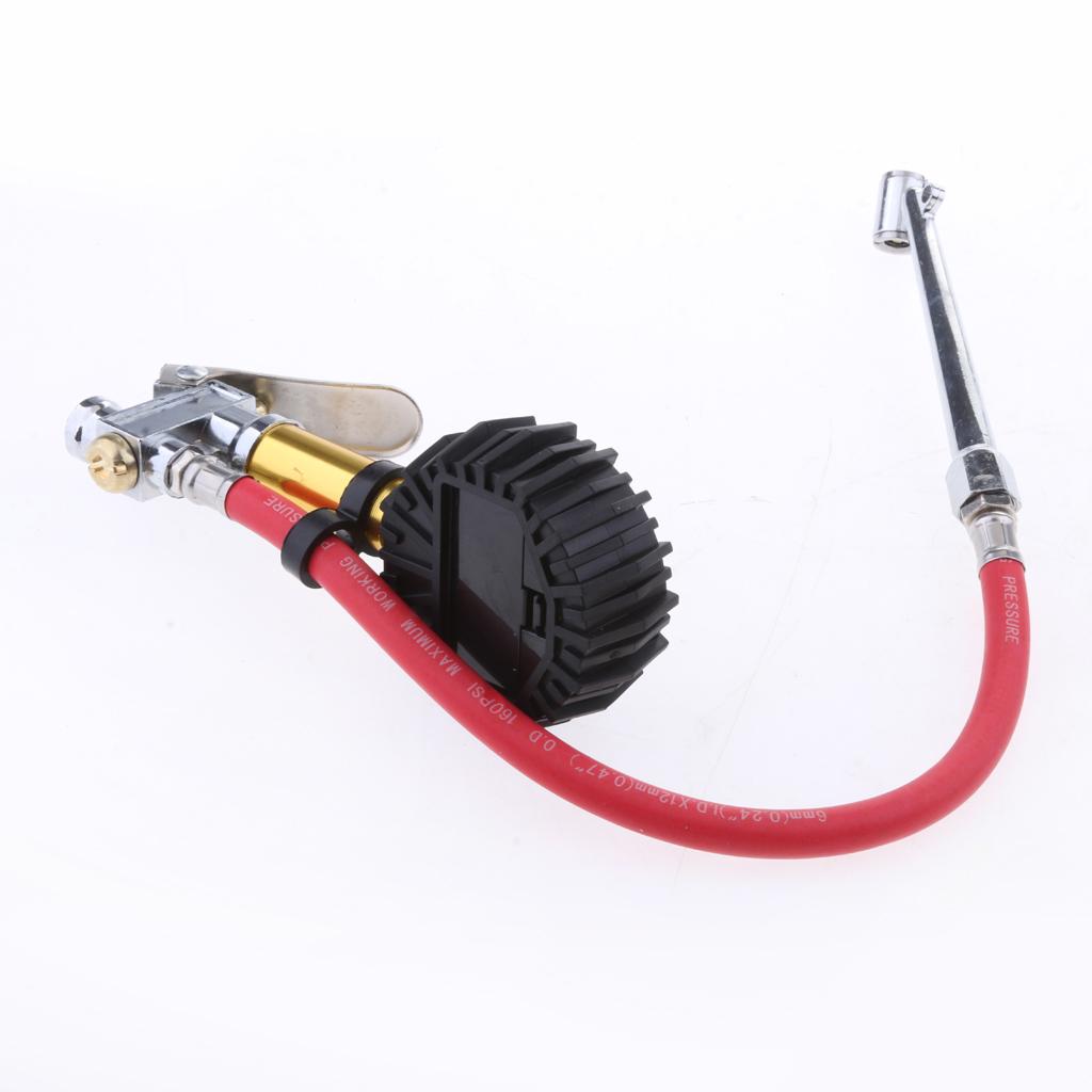 Digital Tyre Inflator with LCD - Tyre Pressure Gauge ulasan dan harga