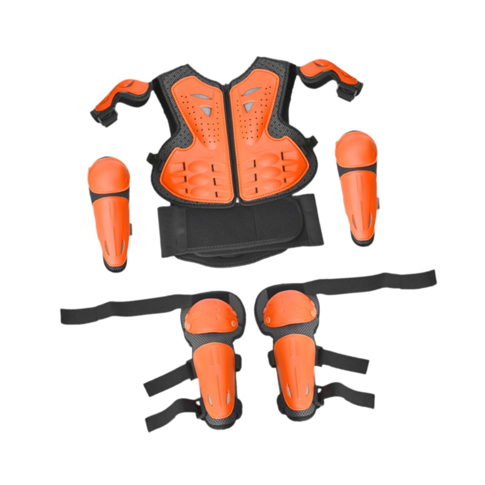 Kids Motorcycle Motocross Gear - Motorcycle Gear Full Suit ulasan dan harga