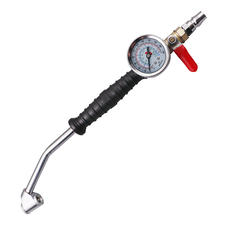 Tire Inflator Rod For Car Truc - Tyre Pressure Gauge ulasan dan harga
