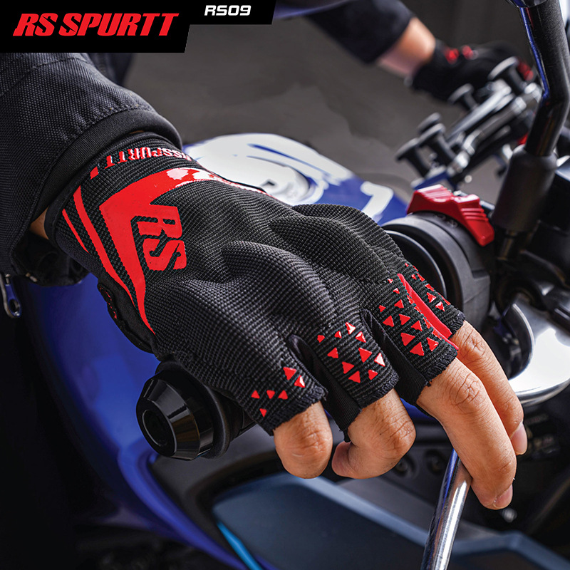 2026 NEW Men Women Summer Half - Motorcycle Gear For Women ulasan dan harga