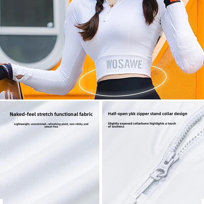 WOSAWE Women Motorcycle Riding - Motorcycle Gear Full Suit ulasan dan harga