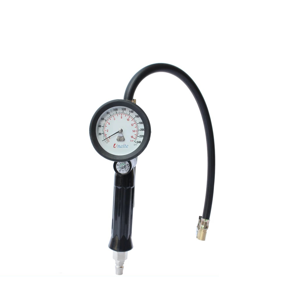 Tire Inflator Gun Tire Pressur - Tyre Pressure Gauge ulasan dan harga