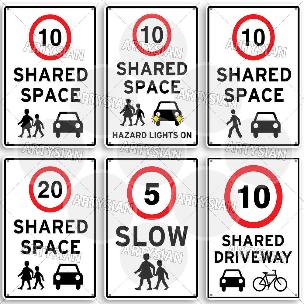 Speed Limit Metal Sign Traffic - Motorcycle Gear Near Me ulasan dan harga