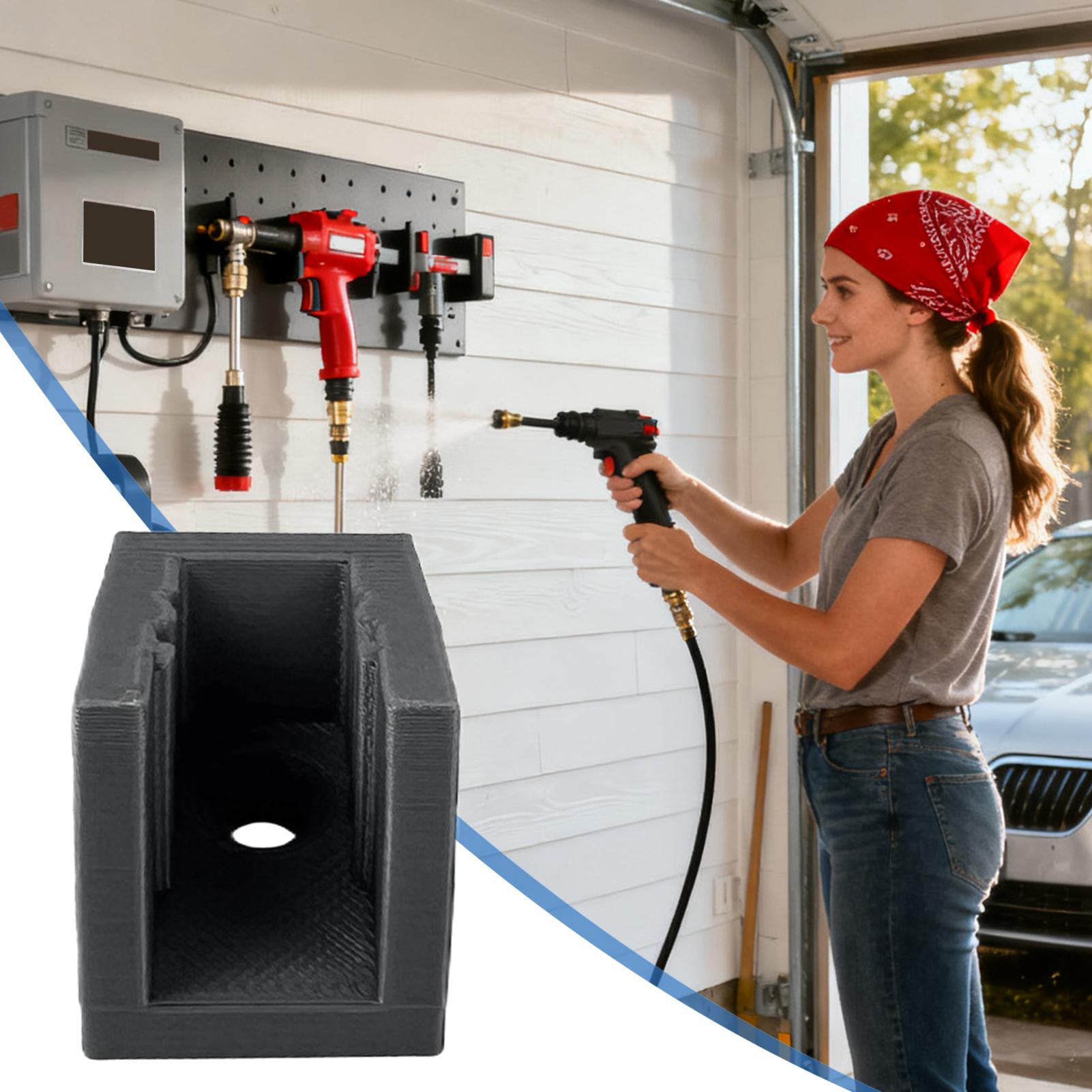 Tool Racks For Garage Walls 10 - Tyre Pressure Gauge ulasan dan harga