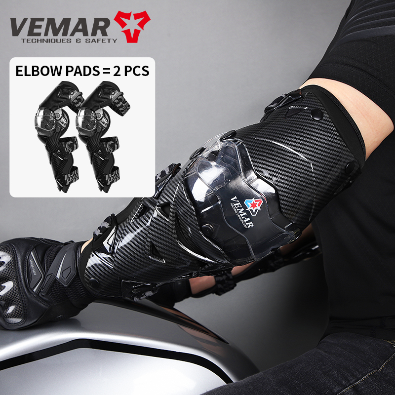 VEMAR E-18H Motocross Elbow Pr - Motorcycle Gear For Women ulasan dan harga