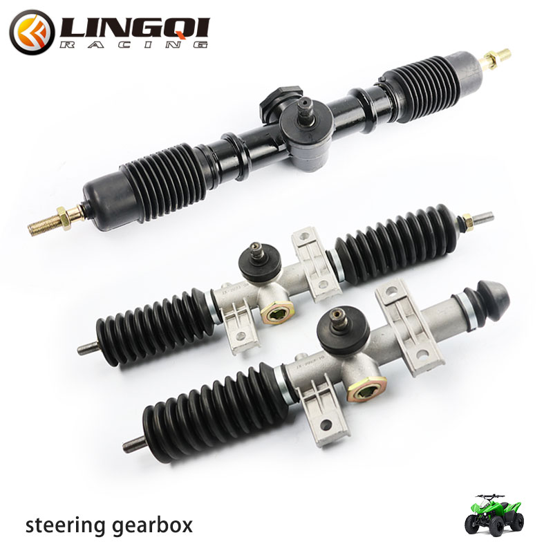 LINGQI Go Kart Motorcycle Stee - Motorcycle Gear On Sale ulasan dan harga