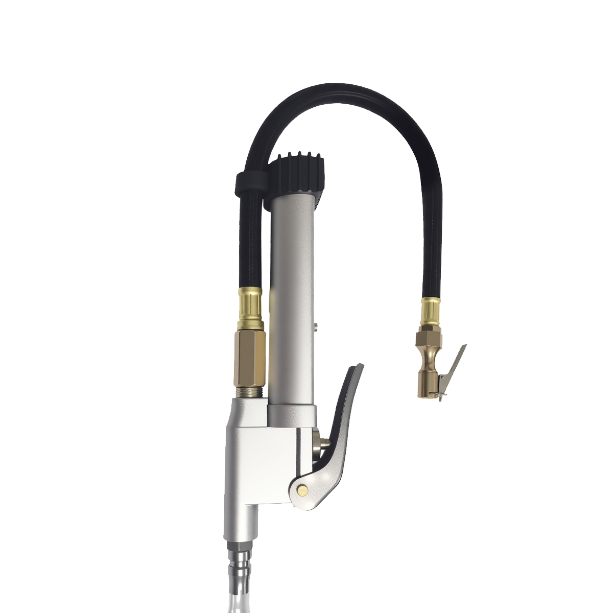 LCD Digital Rechargeable Tire  - Tyre Pressure Gauge ulasan dan harga