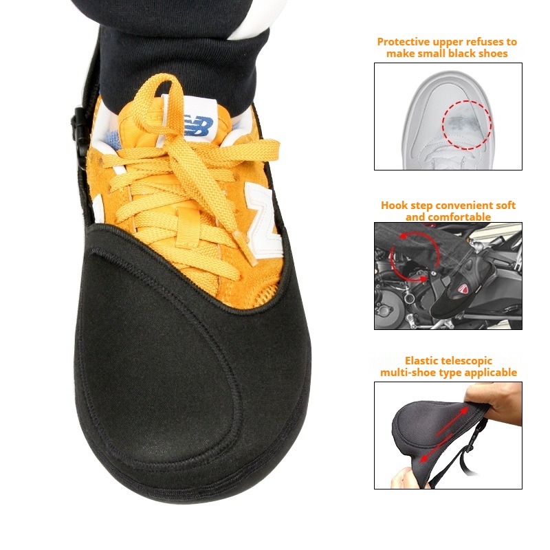 Motorcycle Shoes Shifter Prote - Motorcycle Gear For Women ulasan dan harga