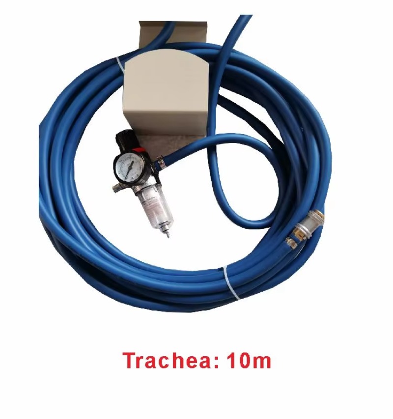 Automatic Metal Tyre Inflator  - Tyre Pressure Gauge ulasan dan harga